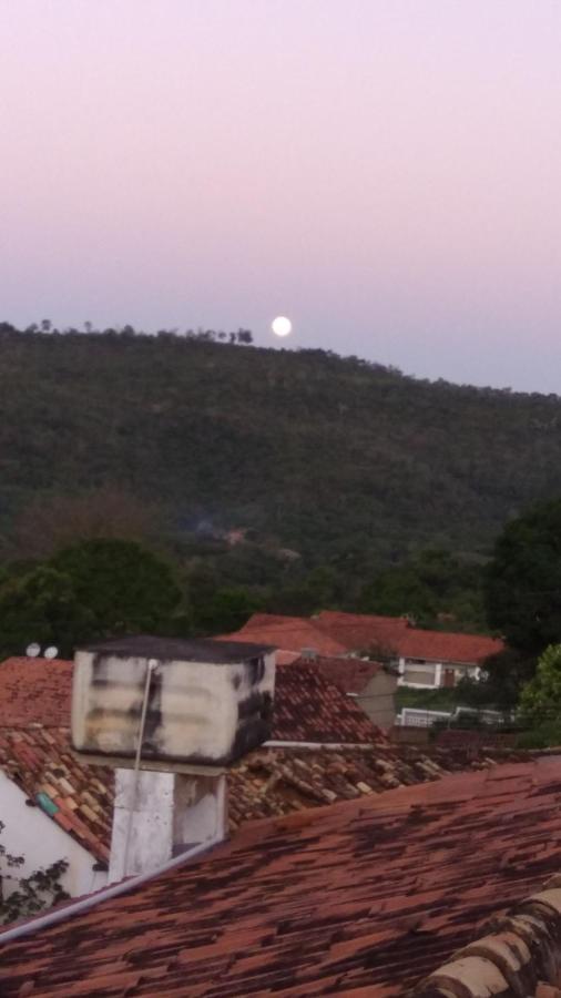 Lua De Cristal Lencois Exterior foto