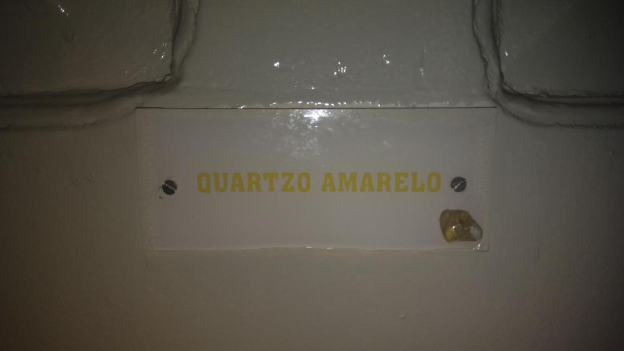 Lua De Cristal Lencois Exterior foto